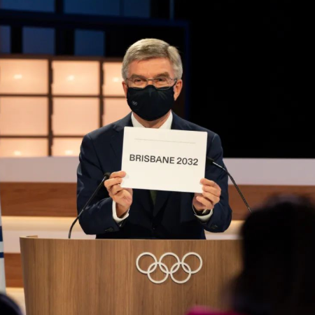2032年奥运会在哪个国家举办？