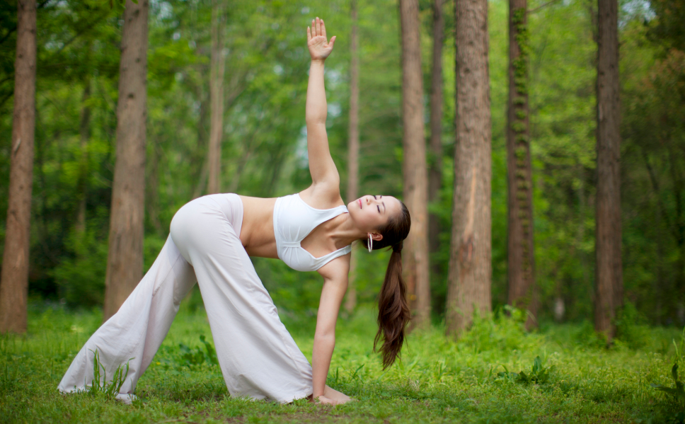 瑜伽的好处及作用是什么？