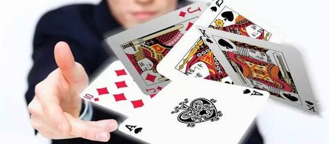 扑克牌玩法有哪些？