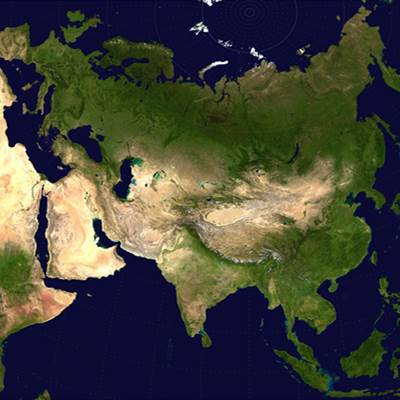 世界面积最大的大洲是哪个洲？