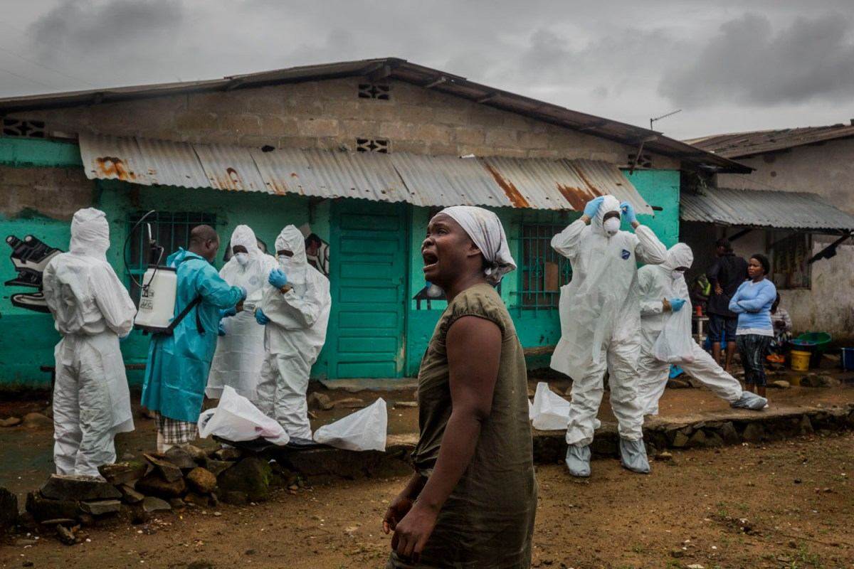 感染埃博拉（Ebola）病毒会怎么样？ - 知乎