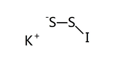 二硫碘化钾是什么意思？