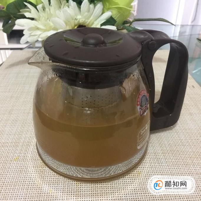 在家如何煮八宝茶？