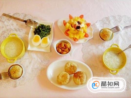 我的轻断食餐单