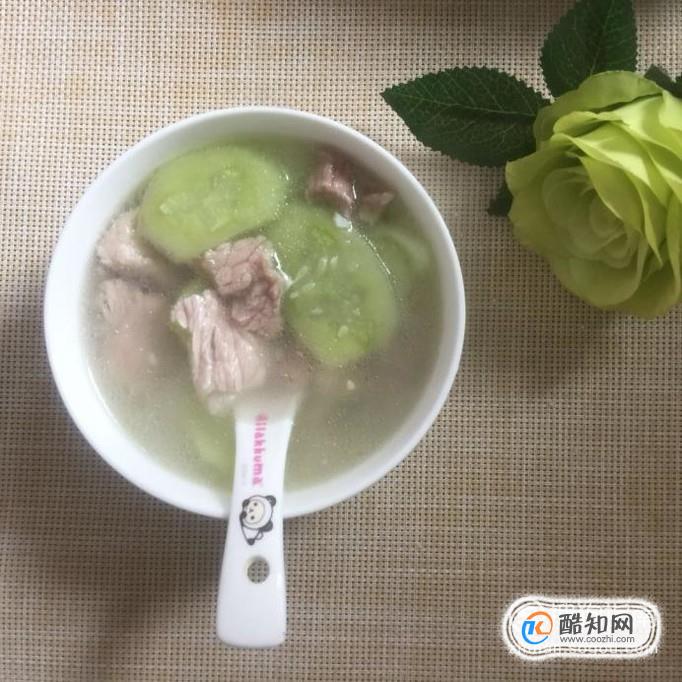 如何做黄瓜瘦肉汤?