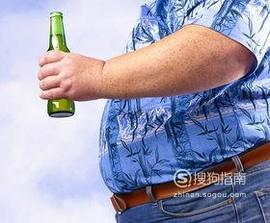 怎样减去啤酒肚