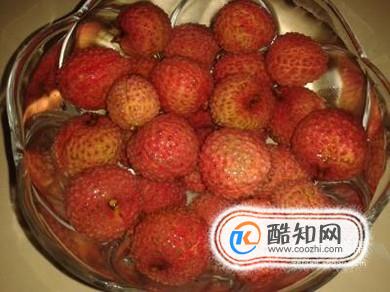 吃荔枝不上火的4种最简单的方法