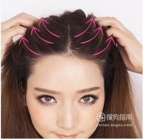 手指梳头 手指梳头的好处