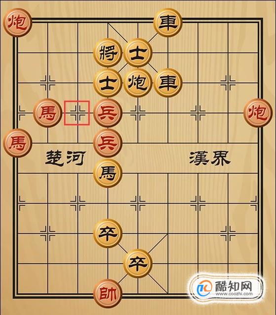 趣味象棋之尽忠报国