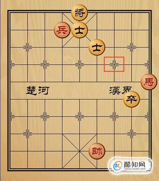 趣味象棋之以静制动