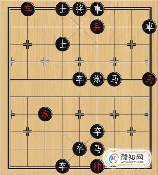 象棋：深入虎穴，方得‘虎子’