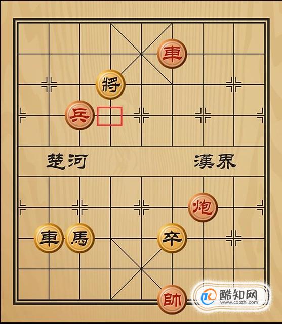 趣味象棋之单兵制马