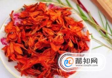 百合花的用处和功效