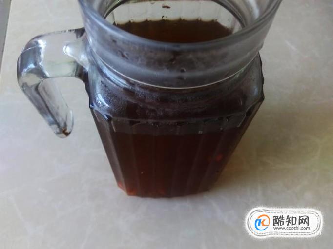 补血养颜茶的做法