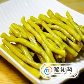 豇豆泡菜怎么做