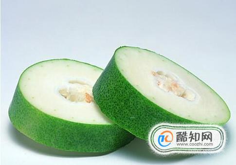 经常吃冬瓜的好处