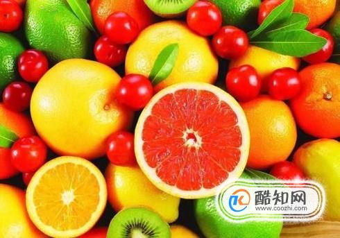 维生素含量多的水果