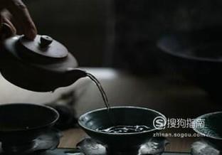 冷泡茶的喝法和好处