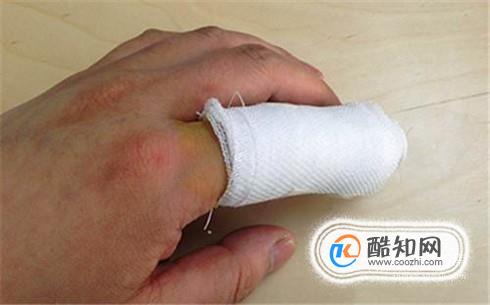 皮肤小破损(划伤、戳伤等)的一般性处理
