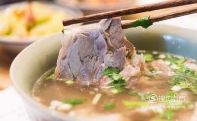 羊肉汤的热量高吗 你知道冬天喝羊汤会长胖吗
