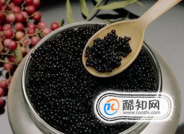鱼子酱的食疗功效