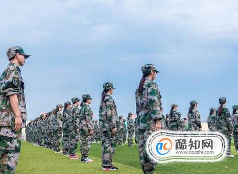 学校军训要注意什么