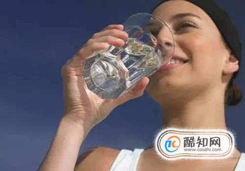 告诉你一天喝水时间表