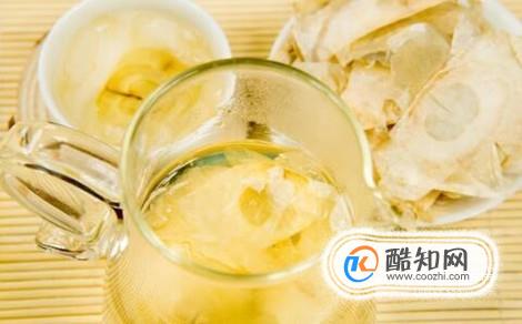 玉蝴蝶泡水喝的禁忌