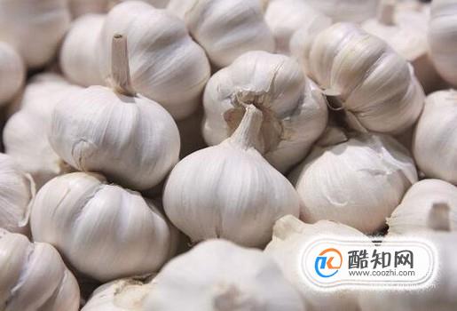 大蒜的功效及禁忌