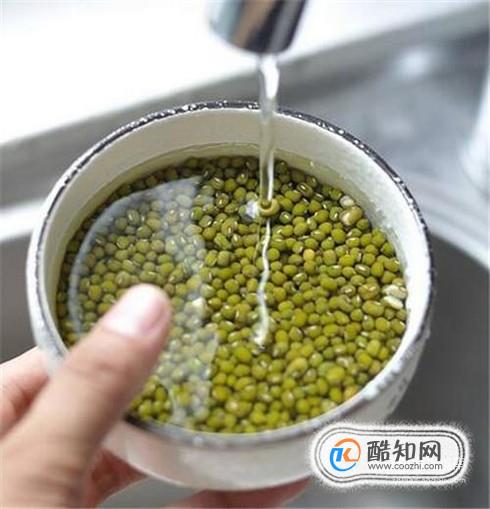 教你怎样做绿豆汤