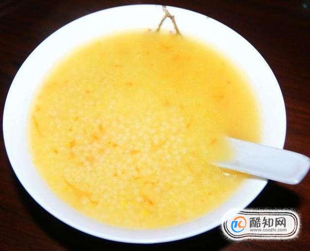 喝小米粥对身体有什么好处