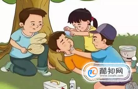 盛夏防中暑小知识