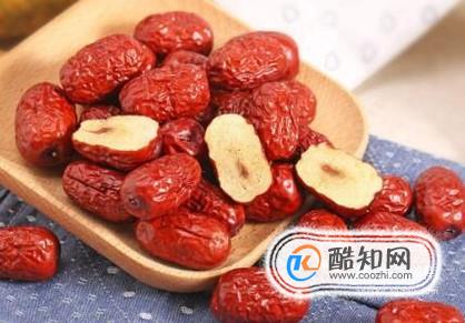吃红枣的七大禁忌