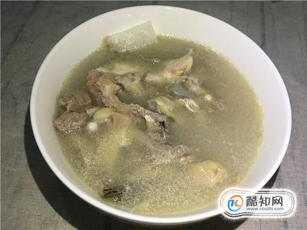 鱼头瘦肉汤的美味做法