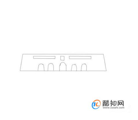 怎样画10.1国庆简笔画