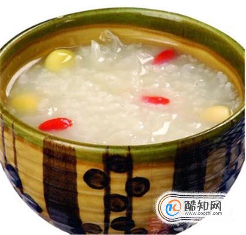 如何摘银杏自制秋季白果养生粥？
