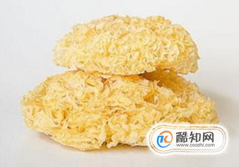 银耳怎么煮？电饭锅巧炖银耳羹！