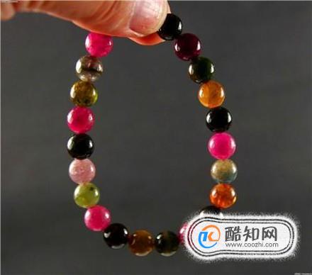 碧玺手链应如何正确佩戴