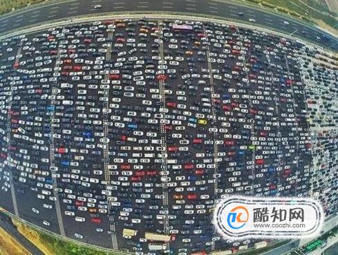 国庆回家如何防高速堵车