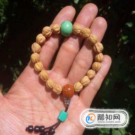 百香籽菩提盘玩技巧