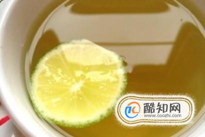 柠檬+蜂蜜茶的作用