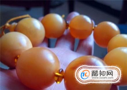 牛角手串怎么包浆