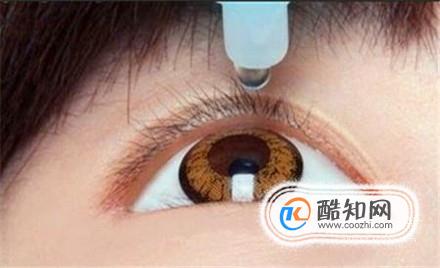 怎么滴眼药水嘴里才不苦