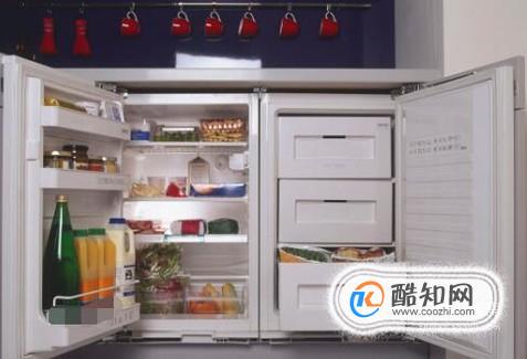 冰箱快速去除异味的方法