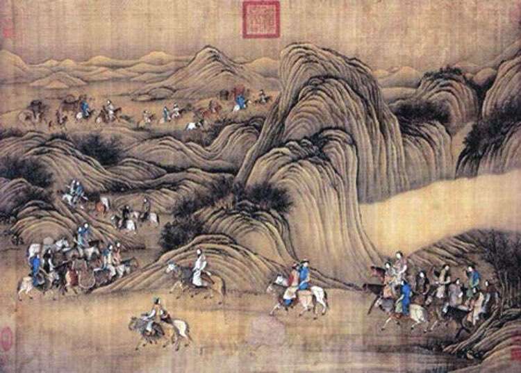 古人会经常出去旅游吗？