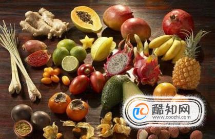 常吃十种水果有效缓解消化不良