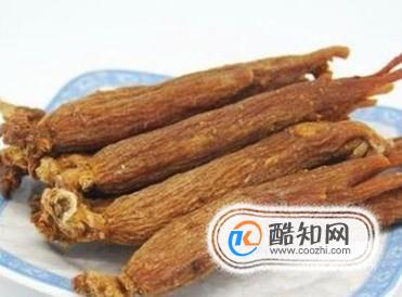 红参的加工步骤及功效