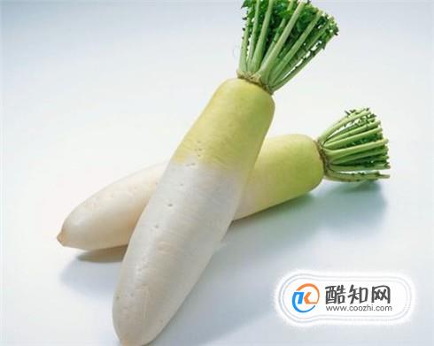 萝卜不能同什么一起吃？