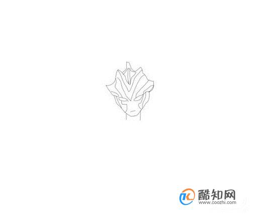 罗布奥特曼怎么画