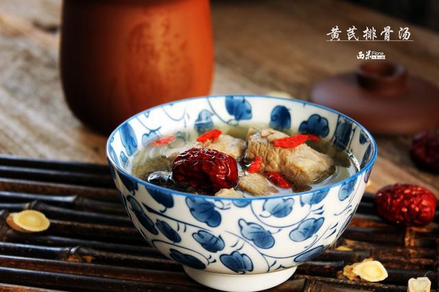 黄芪配什么喝好？